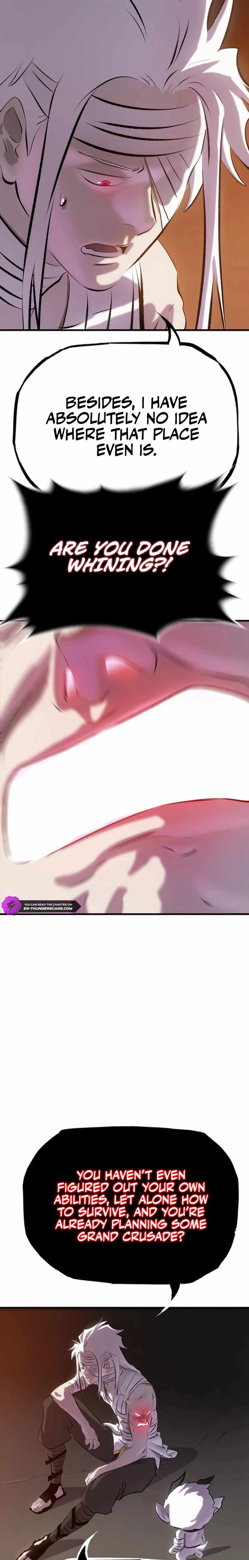 Seal Evils and the Pursuit of Truth Ch.45 p3
