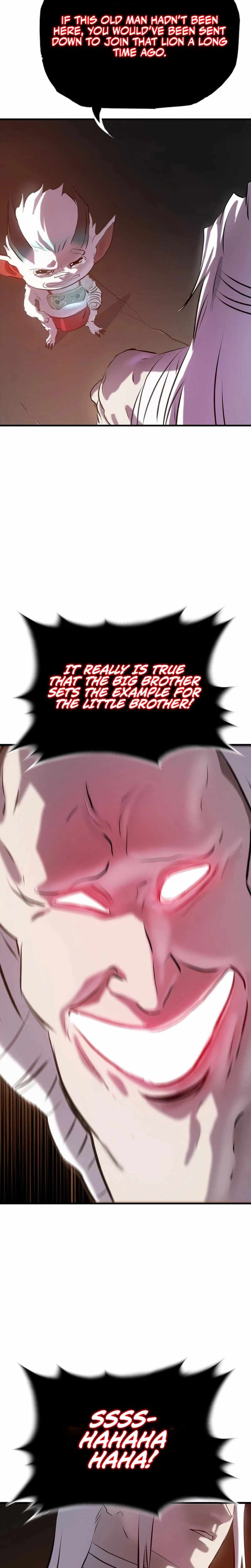 Seal Evils and the Pursuit of Truth Ch.45 p5