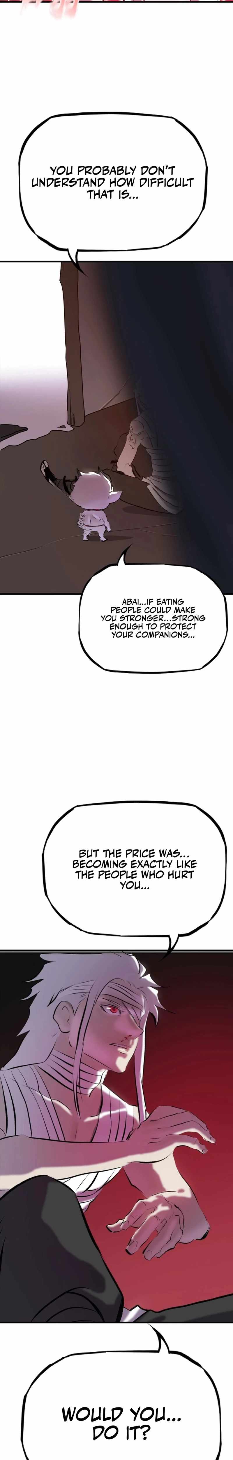 Seal Evils and the Pursuit of Truth Ch.45 p8