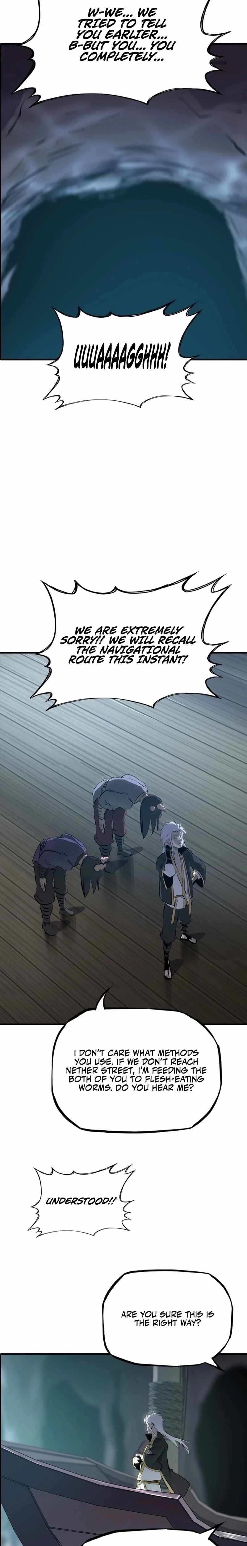 Seal Evils and the Pursuit of Truth Ch.46 p13