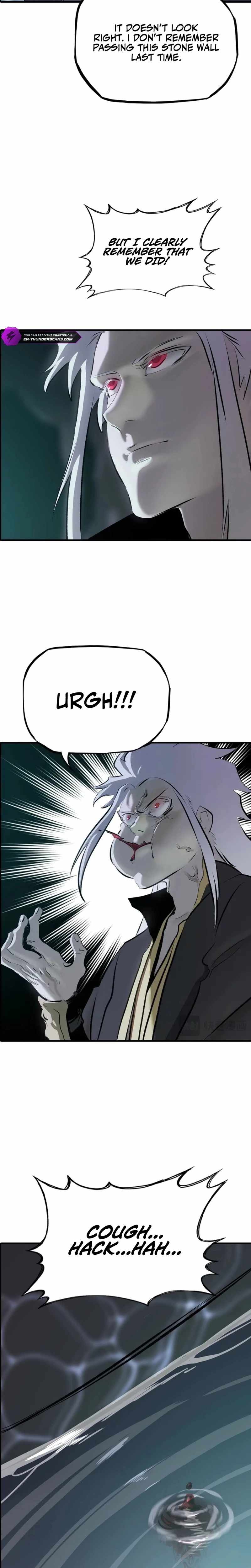 Seal Evils and the Pursuit of Truth Ch.46 p14