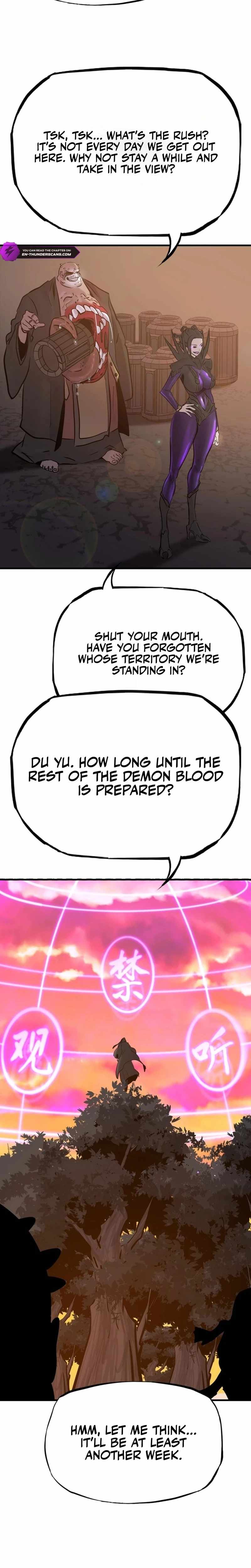 Seal Evils and the Pursuit of Truth Ch.46 p6