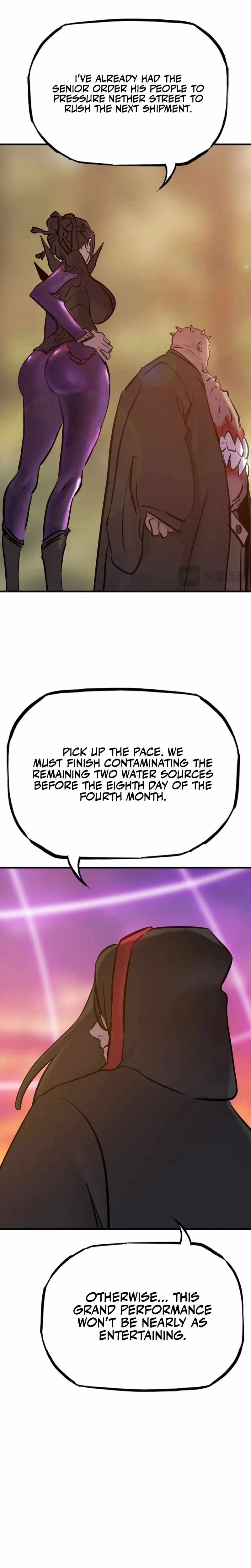Seal Evils and the Pursuit of Truth Ch.46 p7