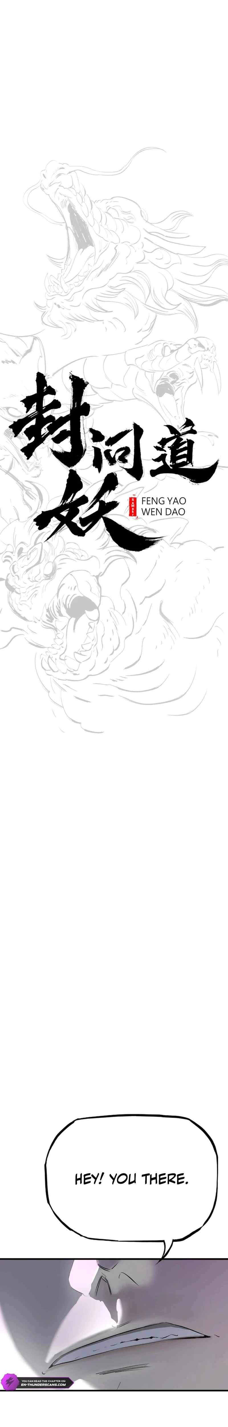 Seal Evils and the Pursuit of Truth Ch.46 p8