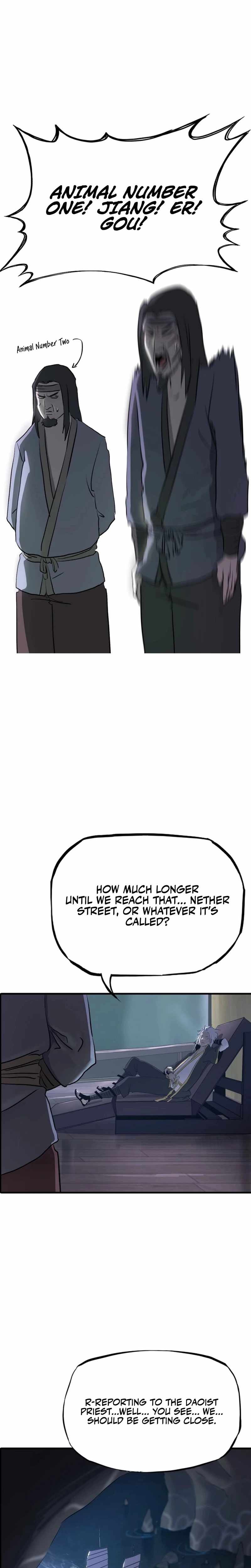 Seal Evils and the Pursuit of Truth Ch.46 p9