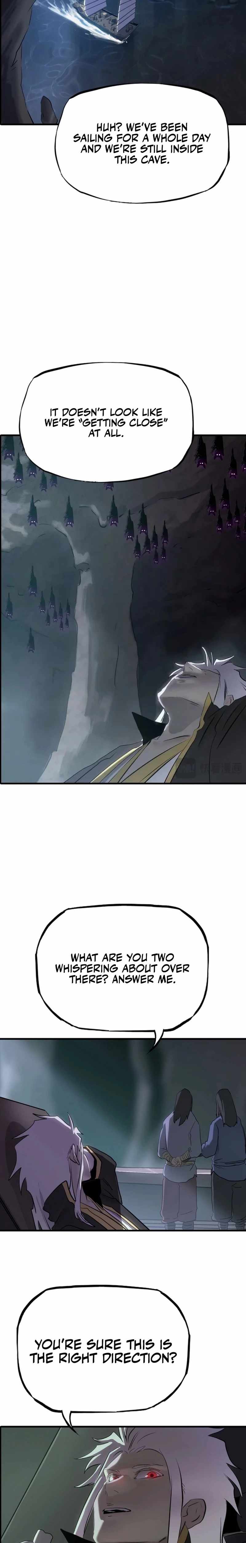 Seal Evils and the Pursuit of Truth Ch.46 p10