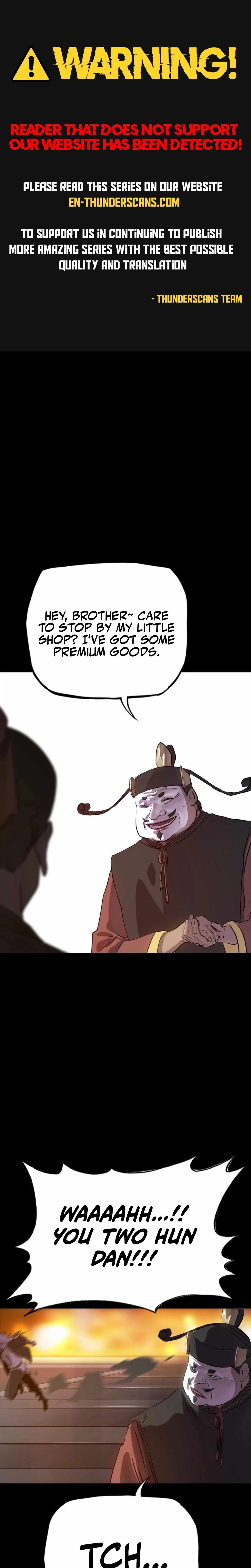 Seal Evils and the Pursuit of Truth Ch.47 p1