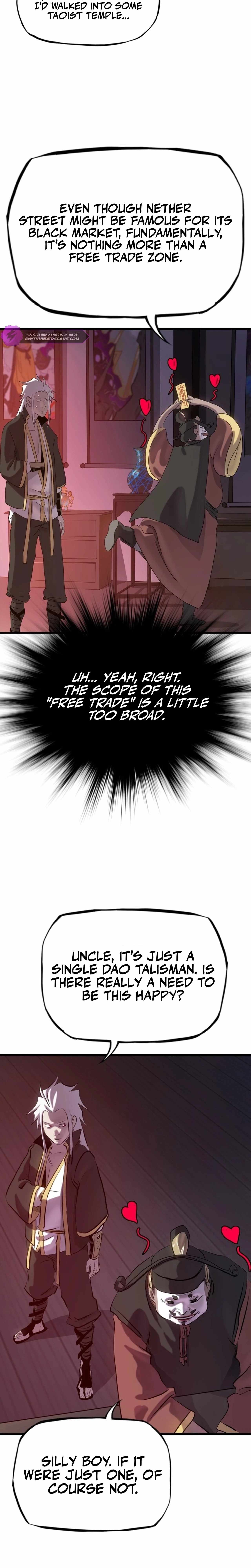 Seal Evils and the Pursuit of Truth Ch.47 p12