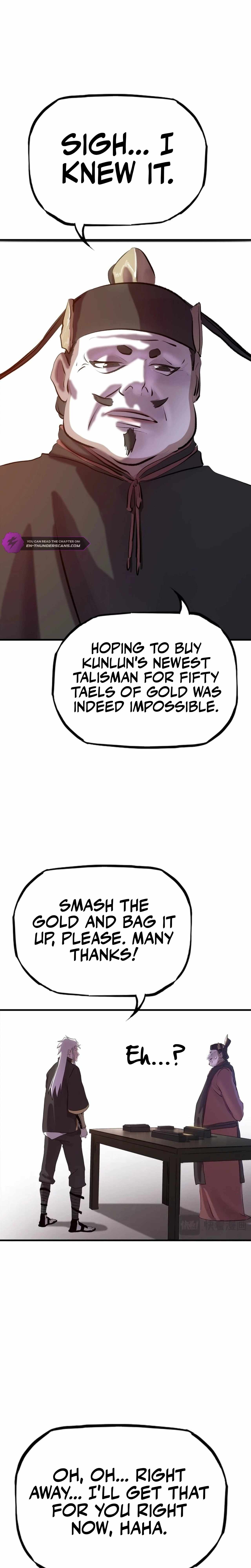 Seal Evils and the Pursuit of Truth Ch.47 p9