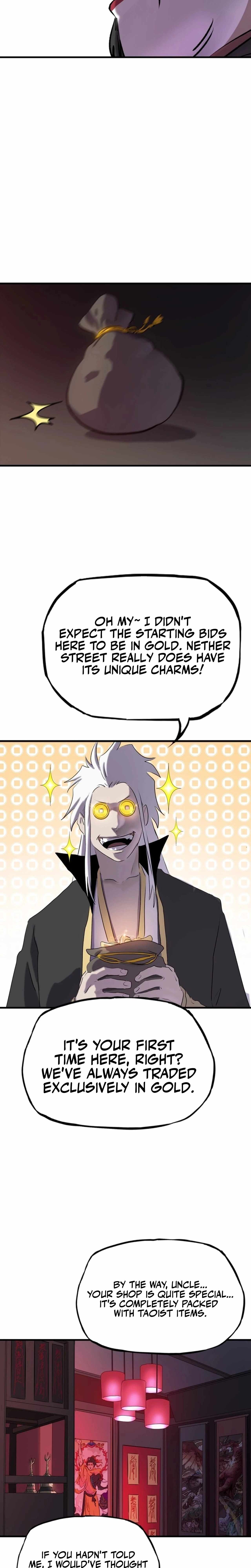 Seal Evils and the Pursuit of Truth Ch.48 p11