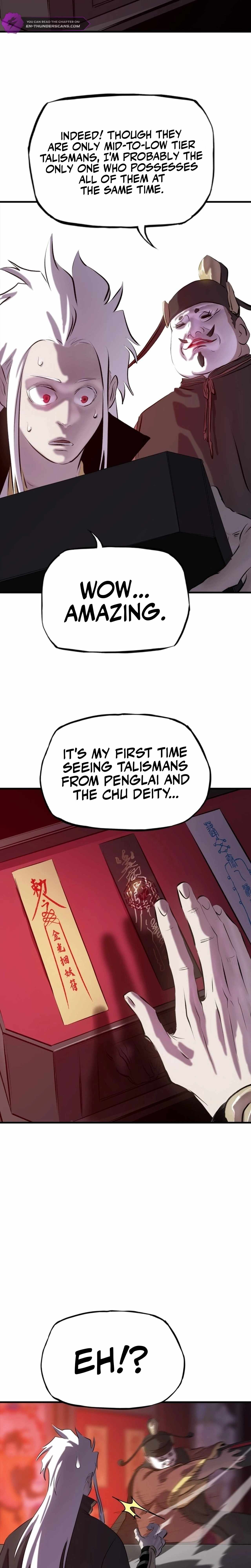 Seal Evils and the Pursuit of Truth Ch.48 p14