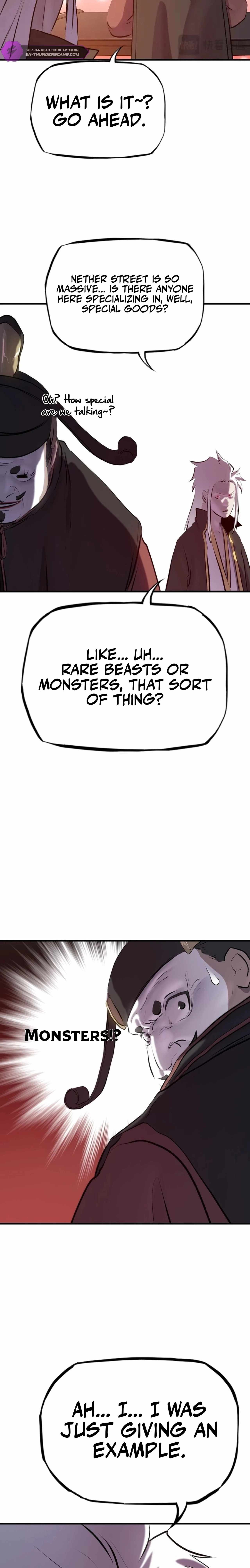 Seal Evils and the Pursuit of Truth Ch.48 p17