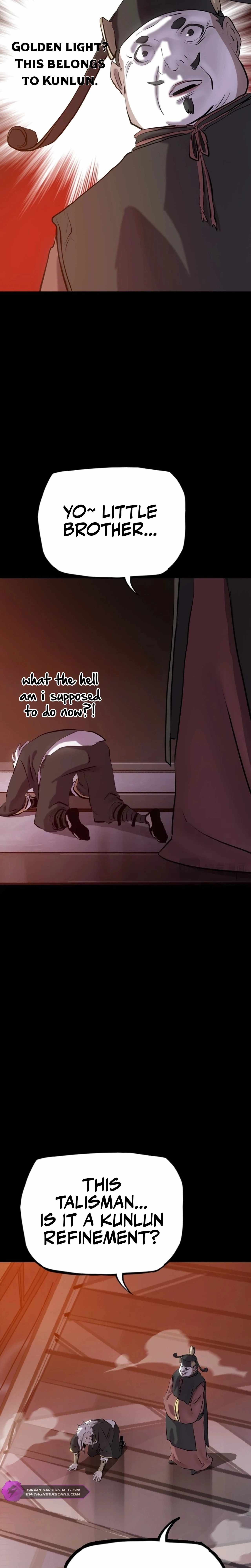 Seal Evils and the Pursuit of Truth Ch.48 p3
