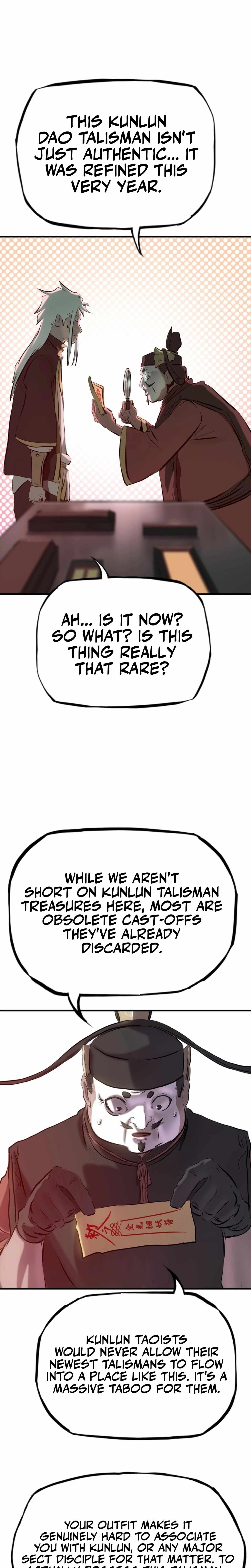 Seal Evils and the Pursuit of Truth Ch.48 p6