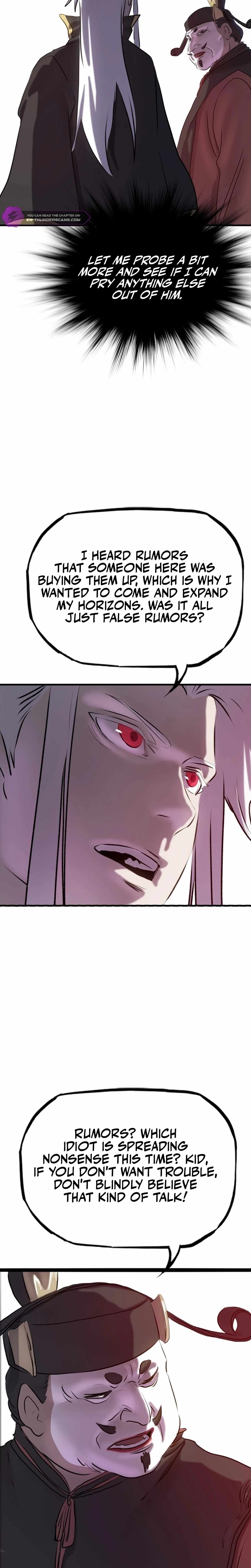 Seal Evils and the Pursuit of Truth Ch.49 p2
