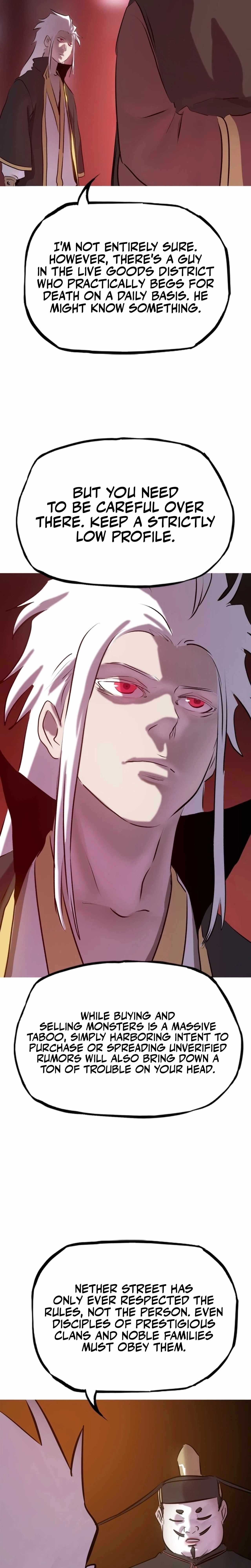 Seal Evils and the Pursuit of Truth Ch.49 p13