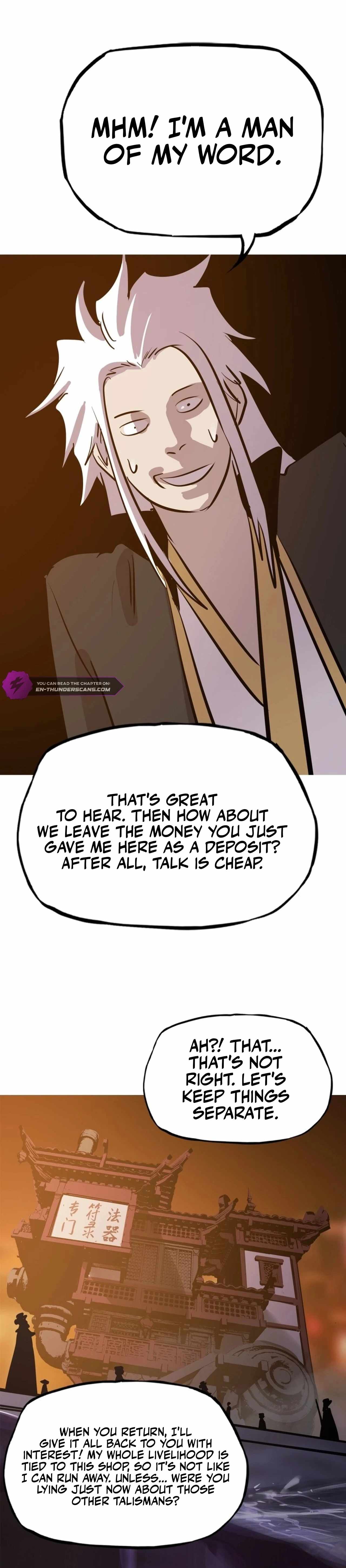 Seal Evils and the Pursuit of Truth Ch.49 p18