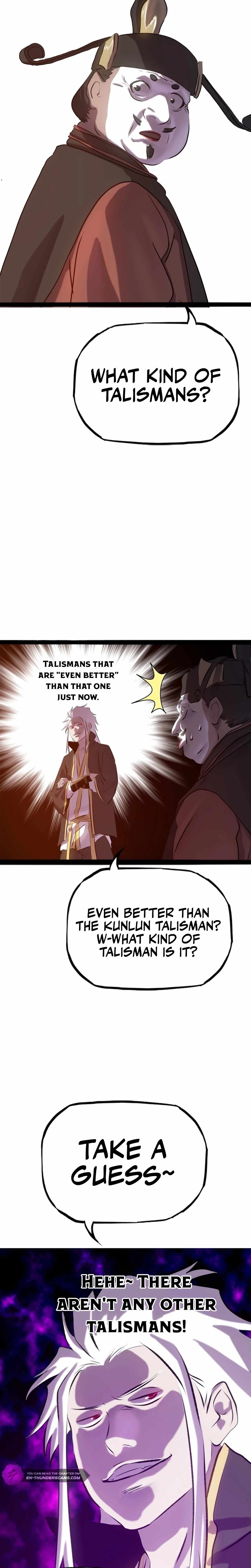 Seal Evils and the Pursuit of Truth Ch.49 p6