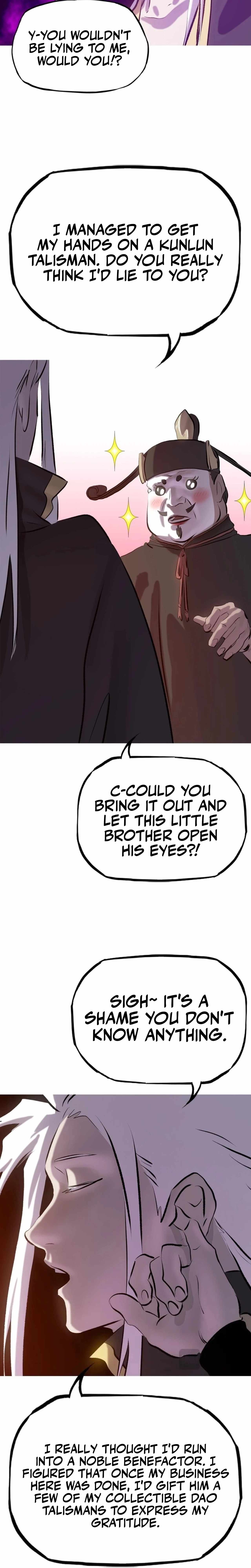 Seal Evils and the Pursuit of Truth Ch.49 p7