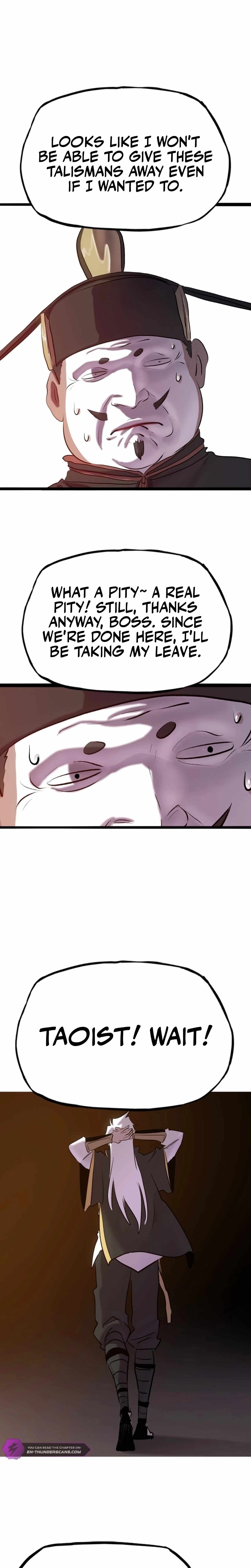 Seal Evils and the Pursuit of Truth Ch.49 p8