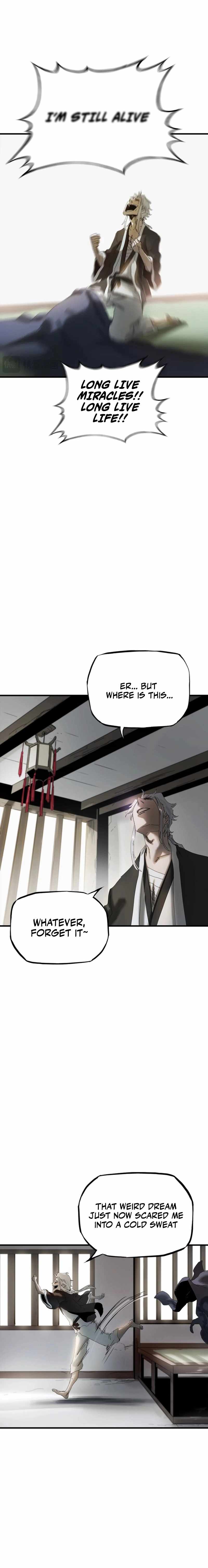 Seal Evils and the Pursuit of Truth Ch.5 p5