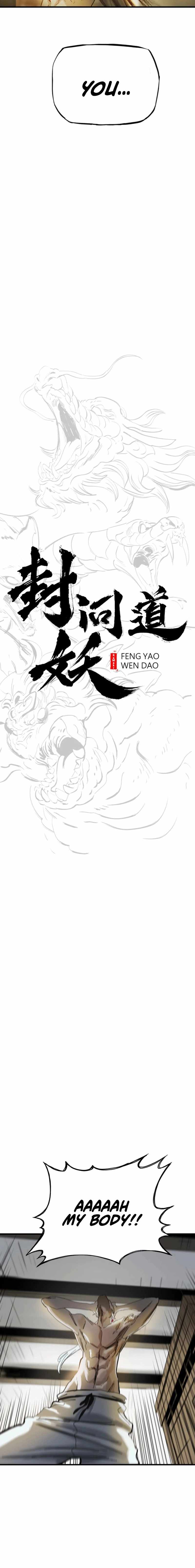 Seal Evils and the Pursuit of Truth Ch.5 p8