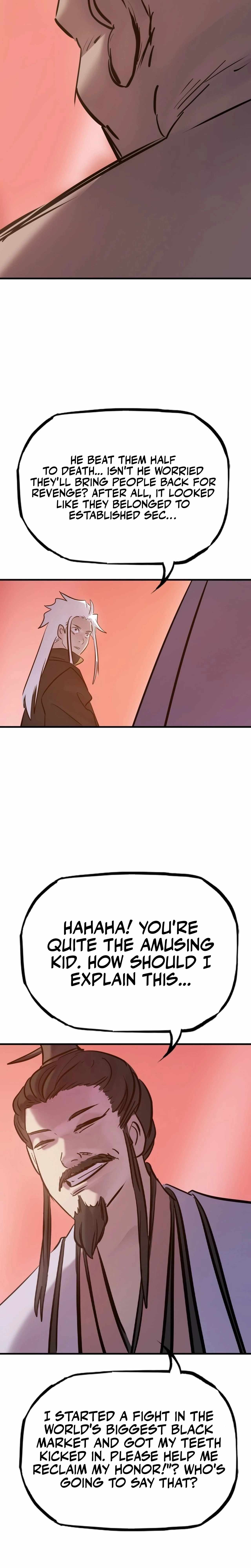 Seal Evils and the Pursuit of Truth Ch.50 p11