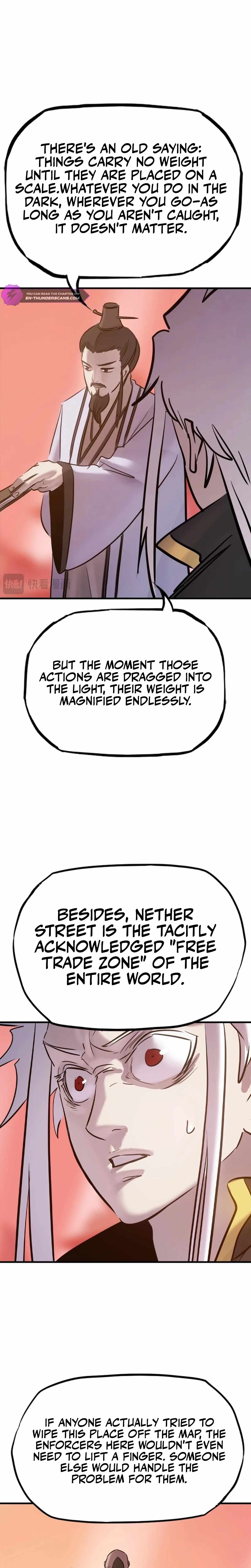 Seal Evils and the Pursuit of Truth Ch.50 p12