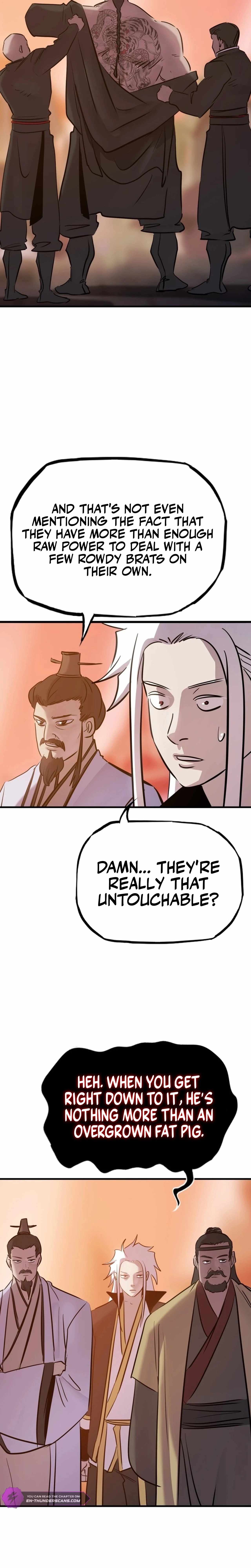 Seal Evils and the Pursuit of Truth Ch.50 p13