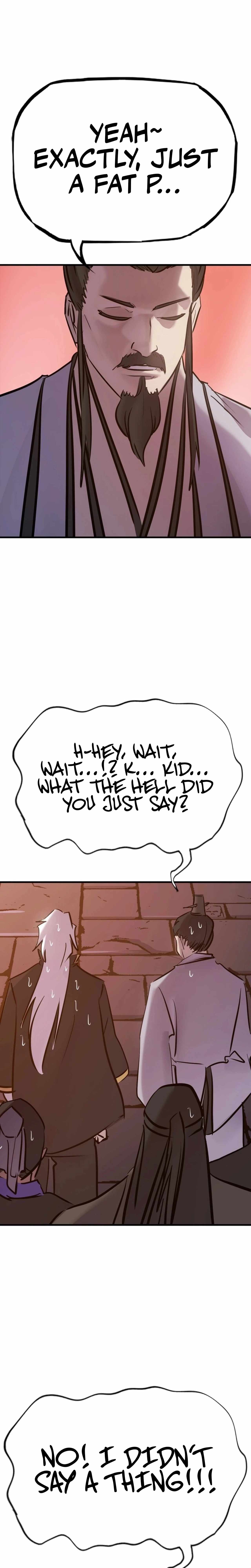 Seal Evils and the Pursuit of Truth Ch.50 p14