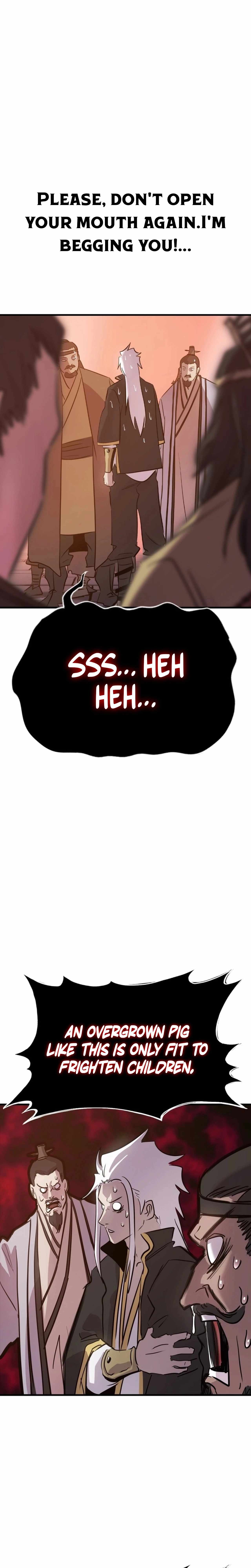 Seal Evils and the Pursuit of Truth Ch.50 p17