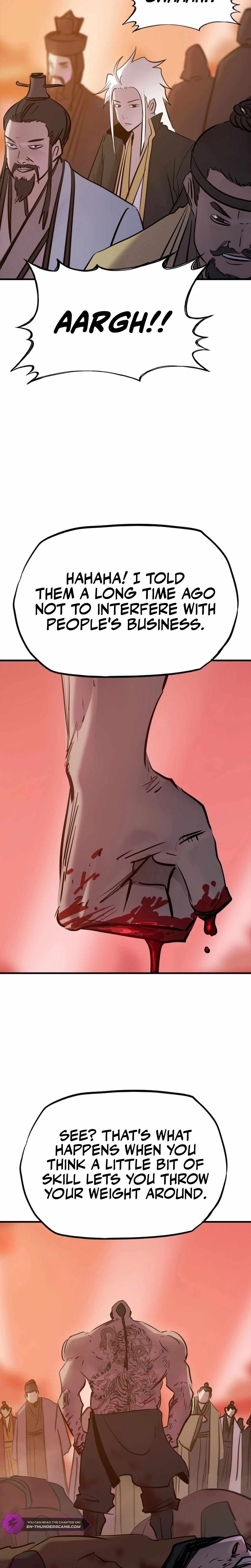 Seal Evils and the Pursuit of Truth Ch.50 p8