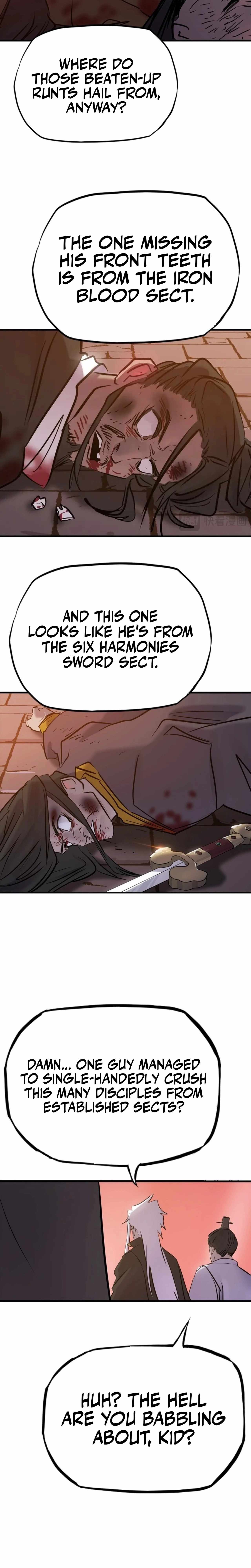 Seal Evils and the Pursuit of Truth Ch.50 p9