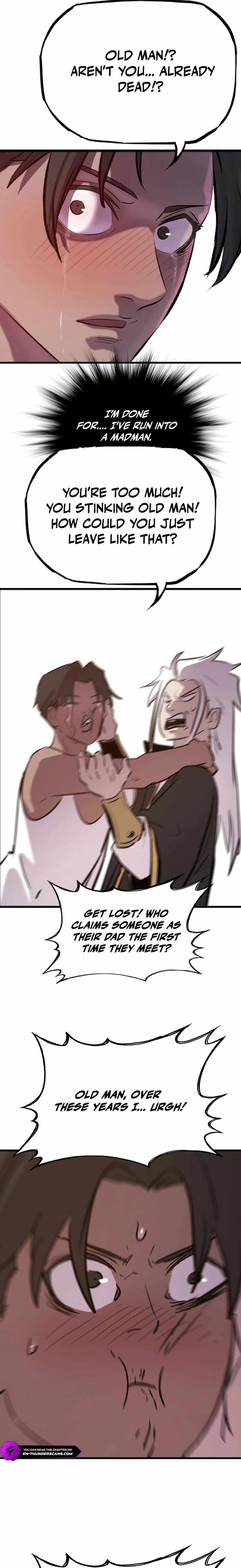 Seal Evils and the Pursuit of Truth Ch.51 p11