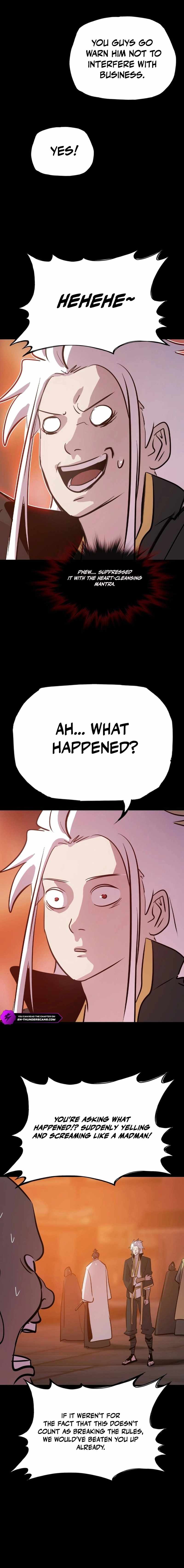 Seal Evils and the Pursuit of Truth Ch.51 p4