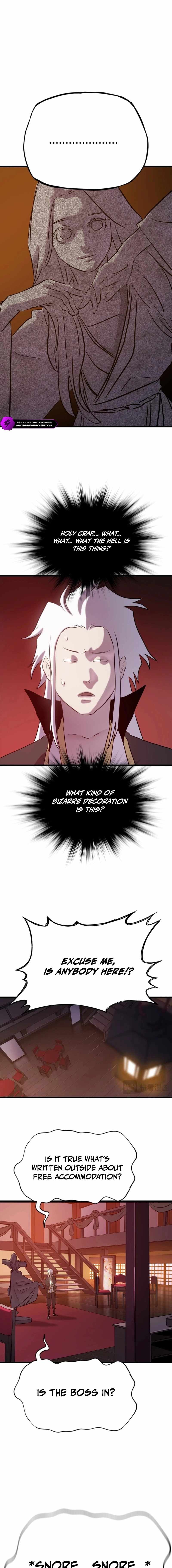 Seal Evils and the Pursuit of Truth Ch.51 p9