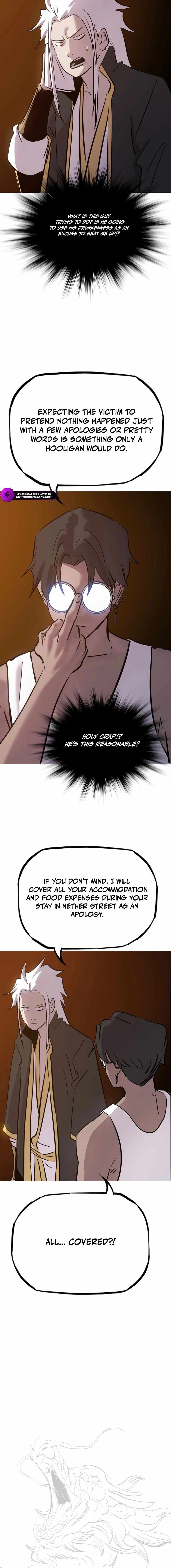 Seal Evils and the Pursuit of Truth Ch.52 p2