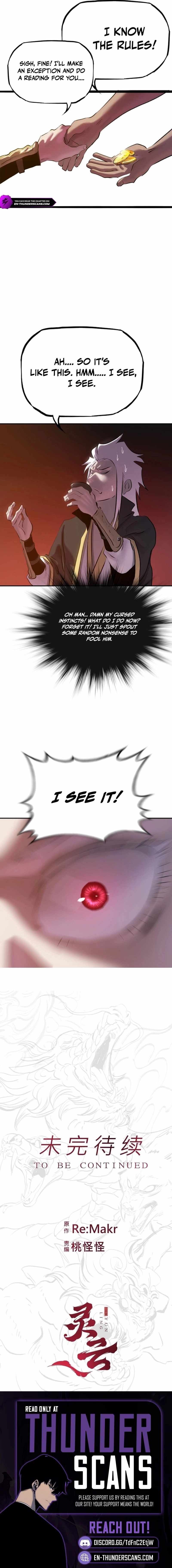 Seal Evils and the Pursuit of Truth Ch.52 p11