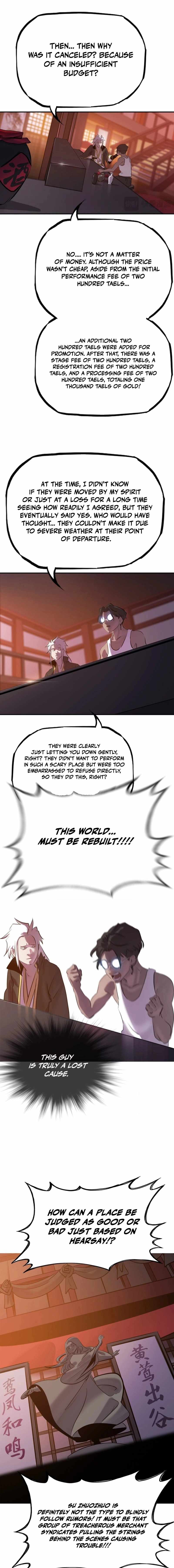 Seal Evils and the Pursuit of Truth Ch.52 p5