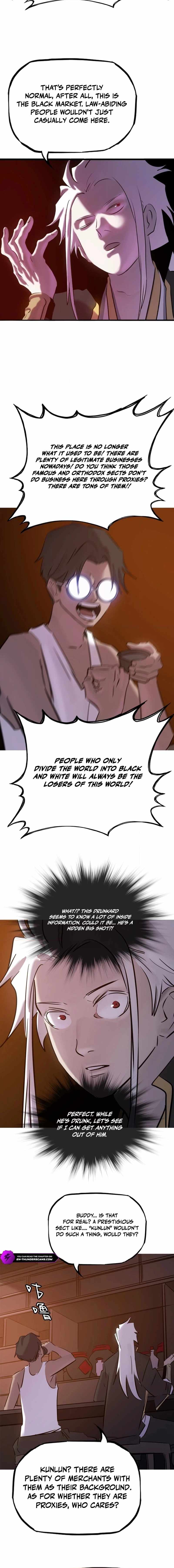 Seal Evils and the Pursuit of Truth Ch.52 p6