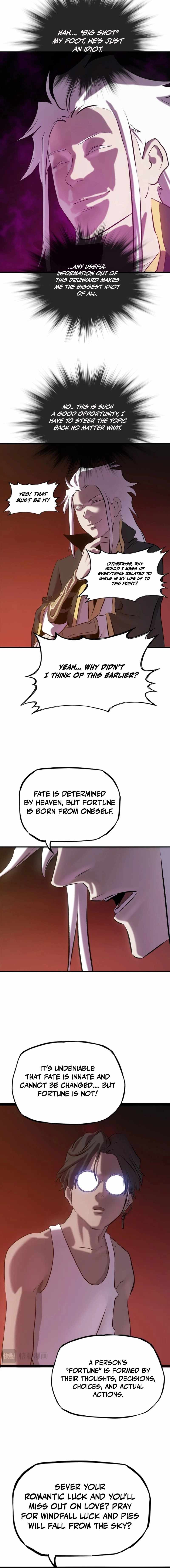 Seal Evils and the Pursuit of Truth Ch.52 p8