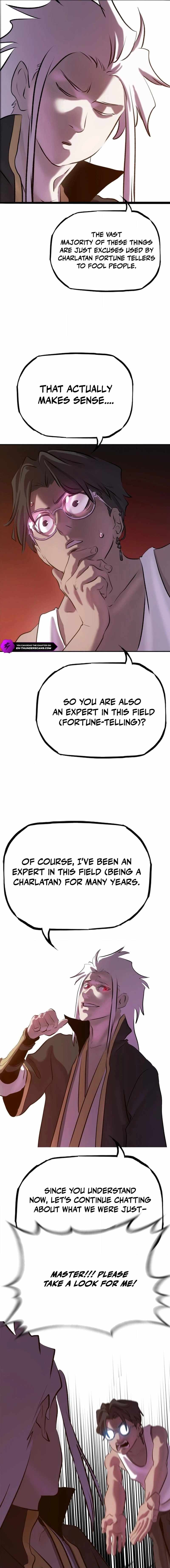Seal Evils and the Pursuit of Truth Ch.52 p9
