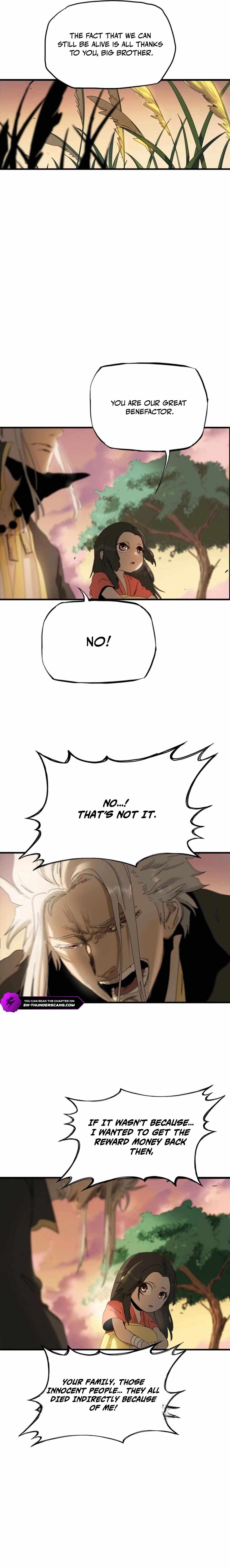 Seal Evils and the Pursuit of Truth Ch.6 p11