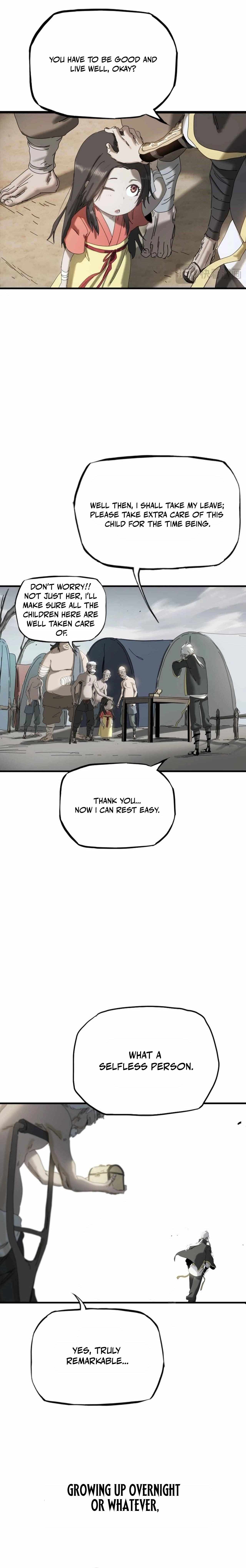 Seal Evils and the Pursuit of Truth Ch.6 p18