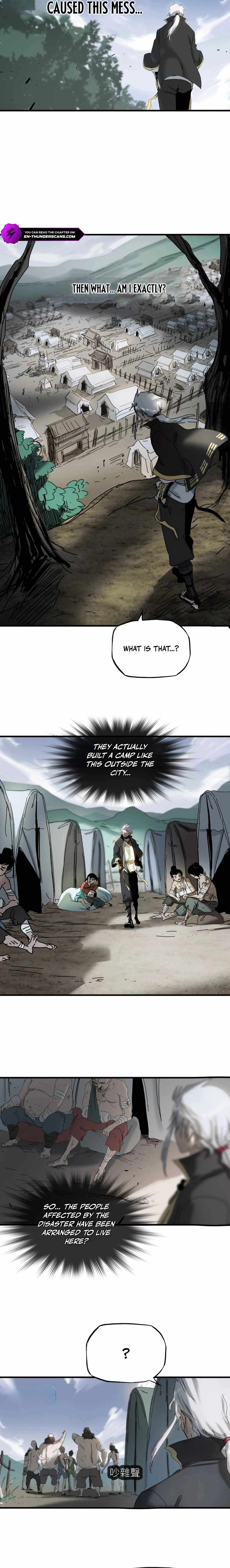 Seal Evils and the Pursuit of Truth Ch.6 p6