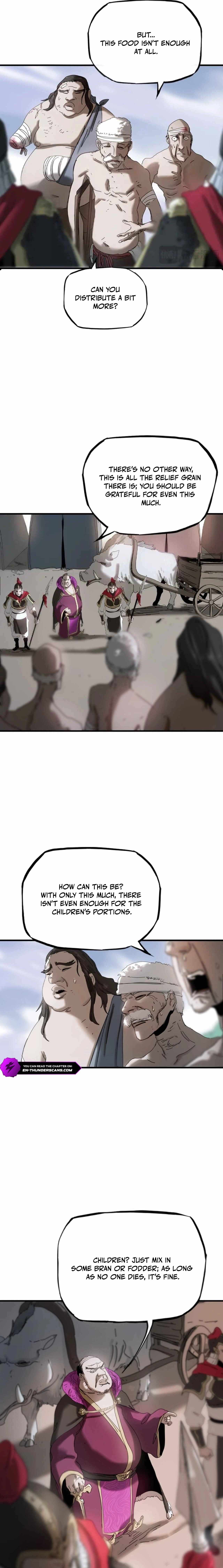 Seal Evils and the Pursuit of Truth Ch.6 p7