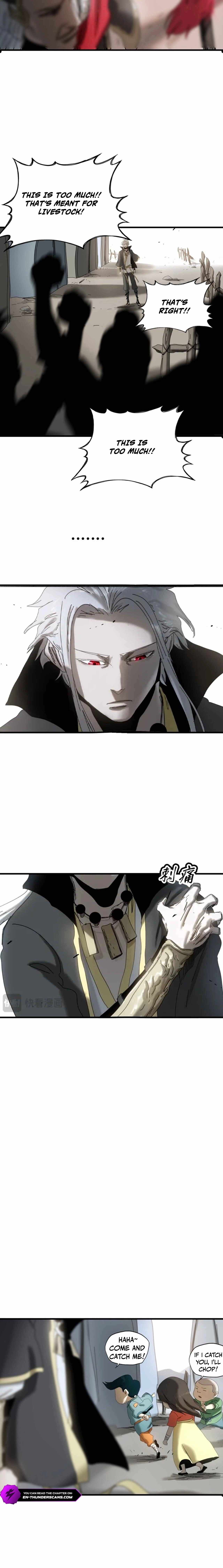 Seal Evils and the Pursuit of Truth Ch.6 p8