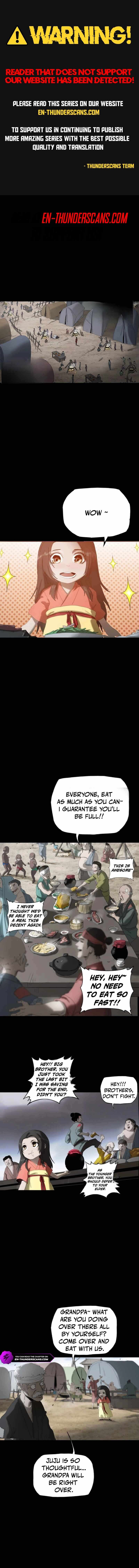 Seal Evils and the Pursuit of Truth Ch.7 p1