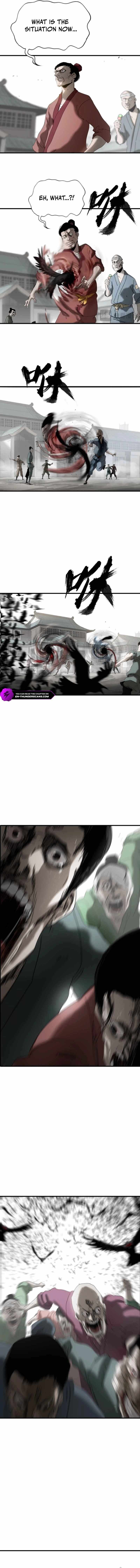 Seal Evils and the Pursuit of Truth Ch.7 p13