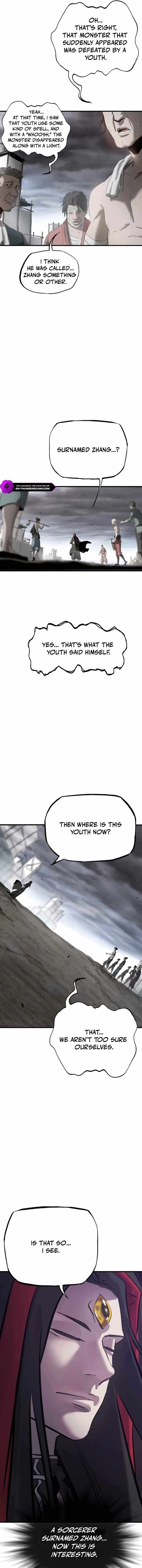 Seal Evils and the Pursuit of Truth Ch.7 p3